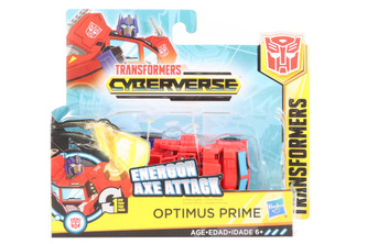 TRA Cyberverse 1 krok Optimus Prime