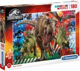 Clementoni Puzzle - Jurassic world 180 dielikov