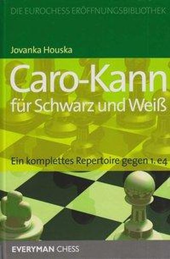 Caro-Kann für Schwarz und Weiß