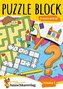 Puzzle block 5 years and up, Volume 1, A5-Block