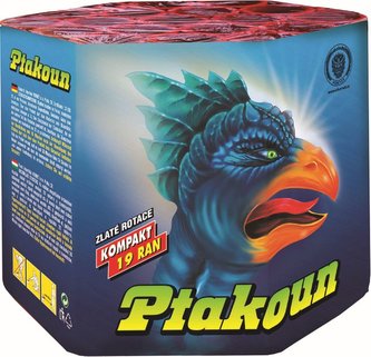 Kompakt Ptakoun 19 ran