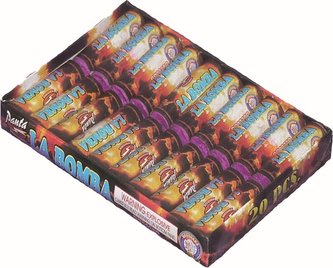 Petarda La Bomba 20 ks