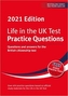 Life in the UK Test: Practice Questions 2021