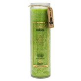 ARÔME Sviečka čakra, vôňa jazmín, 320 g, Liečenie