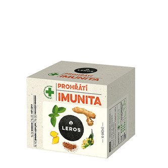 LEROS Prehriatie imunita 10 x 2g