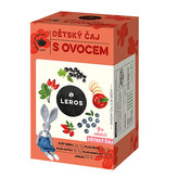 LEROS Dětský čaj s ovocem 20 x 2g