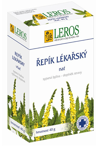 LEROS Řepík lékářsky - ňať 40 g