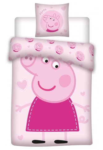 POVLEČENÍ PEPPA PIG
