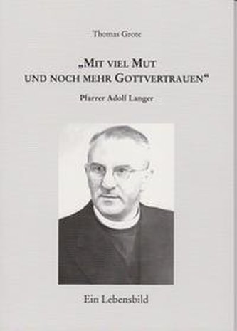 \"Mit viel Mut und noch mehr Gottvertrauen\"