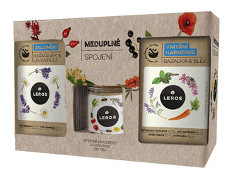 LEROS Meduplné spojení - Zklidnění