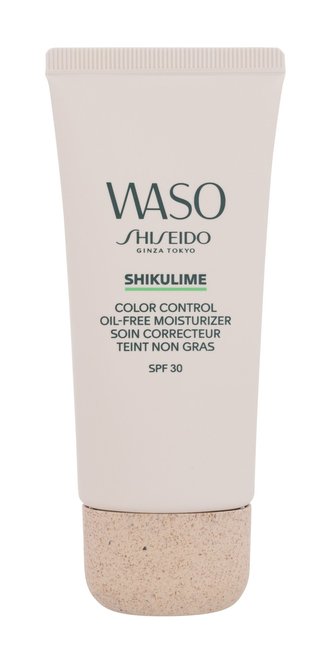 Shiseido Waso Denní pleťový krém Shikulime 50 ml SPF30 pro ženy