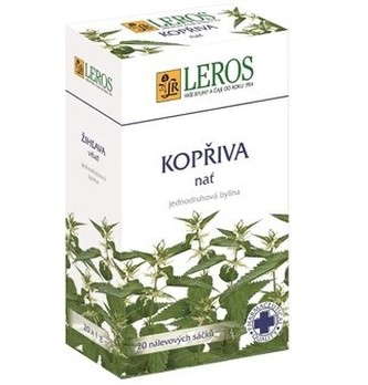 LEROS Kopřiva 20 x 1 g