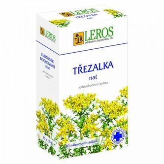 LEROS LEROS Třezalka 20 x 1,5 g