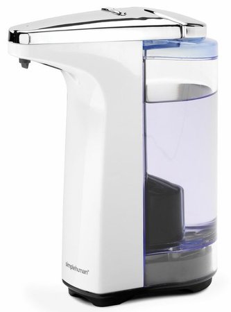 Dávkovač mýdla 237 ml Simplehuman