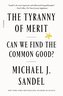 The Tyranny of Merit