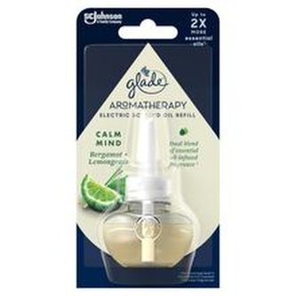Glade Náplň do elektrického osvěžovače vzduchu Aromatherapy Calm Mind 20 ml unisex