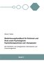 Niederlassungshandbuch für Ärztinnen und Ärzte sowie Psychologische Psychotherapeutinnen und Psychotherapeuten