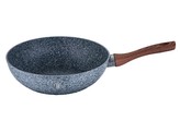 Pánev Berlingerhaus BH-1204 Wok Forest Line s mramorovým povrchem 28 cm