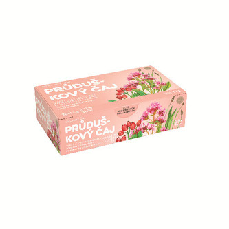 LEROS LEROS Bylinný čaj Průduškový 20 x 1,5 g