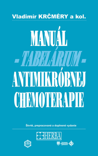Manuál antimikróbnej chemoterapie