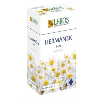 LEROS Heřmánek 50 g