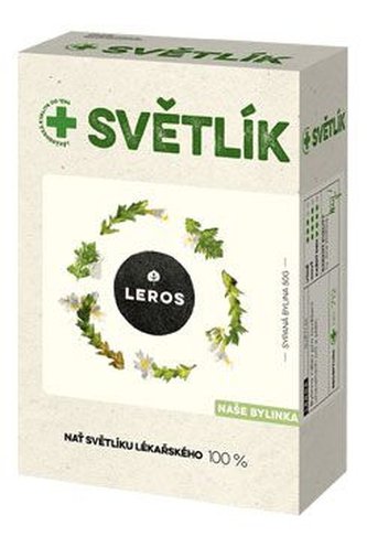 LEROS Světlík - nať 50 g
