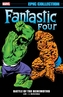 Fantastic Four Epic Collection: Battle of the Behemoths