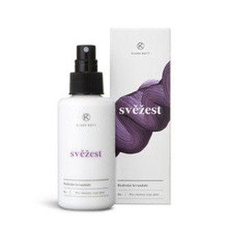 KLARA ROTT Hydrolát levandule pro všechny typy pleti Svěžest 100 ml woman