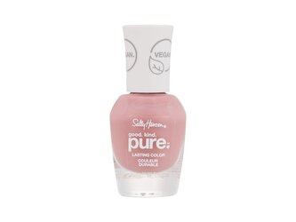 Sally Hansen Lak na nehty good. kind. pure. 10 ml Odstín 210 Pink Clay woman