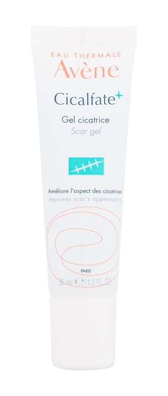 Avène Pečující pleťový gel na jizvy Cicalfate+ (Scar Gel) 30 ml unisex