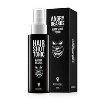 Angry Beards Objem: 100 ml man