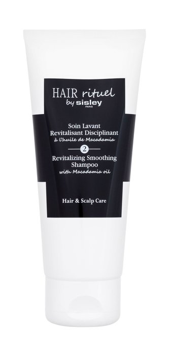 Sisley Revitalizující a uhlazující šampon (Revitalizing Smoothing Shampoo) Objem 200 ml woman