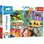 Puzzle Planéta zvierat 48x34cm 200 dielikov v krabici 33x23x4cm