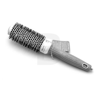 Olivia Garden Kulatý keramický kartáč na vlasy Ceramic + Ion Thermal 35 mm woman