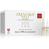 Crescina Péče na podporu růstu vlasů a proti vypadávání vlasů pro muže stupeň 200 Re-Growth & Anti-Hair Loss 20 x 3,5 ml man