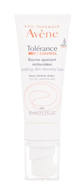 Avène Zklidňující obnovující balzám Tolérance (Soothing Skin Recovery Balm) 40 ml woman