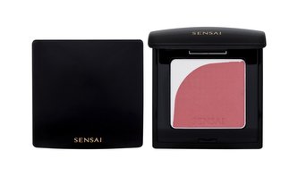 Sensai Rozjasňující tvářenka (Blooming Blush) 4 g Odstín 01 Blooming Mauve woman