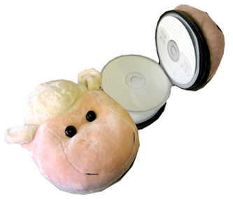 CDčkovník Ovečka Alička