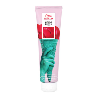 Wella Professionals Maska na vlasy Color Fresh Mask 150 ml Varianta Red woman