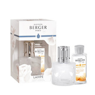 Maison Berger Paris Dárková sada katalytická lampa Aroma Energy + náplň Čerstvé tonikum 180 ml unisex