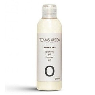 Tomas Arsov Sprchový gel Green Tea (Shower Gel) 200 ml unisex