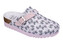 Scholl Zdravotní obuv - AMIATA 2.0 Light grey/Pink 42