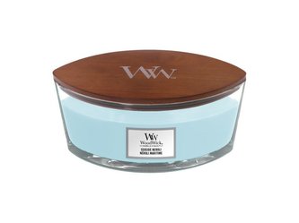 WoodWick Seaside Neroli sviečka loď 453,6g