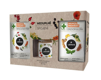 LEROS Meduplné spojení, imunita