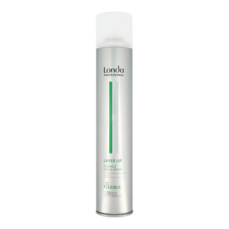 Londa Professional Lak na vlasy Layer Up (Flexible Hold Spray) Objem 500 ml woman