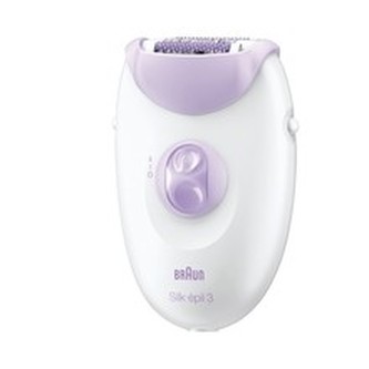 Braun Epilátor Silk-épil 3-170 Purpurová woman