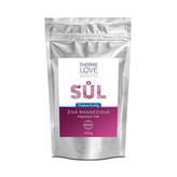THERMELOVE Živá magnéziová koupelová sůl (Magnesium Salt) 450 g woman