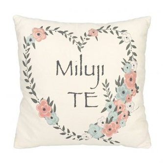 Polštář Humorný velký