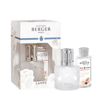 Maison Berger Paris Dárková sada katalytická lampa Aroma Relax + náplň Sladký orient 180 ml unisex