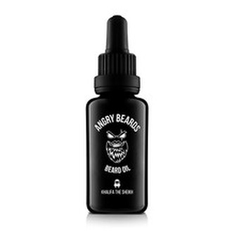 Angry Beards Olej na vousy Khalifa the Sheikh (Beard Oil) 30 ml man